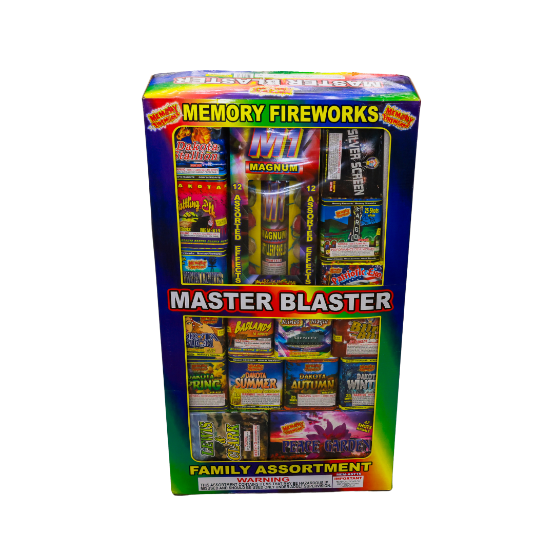 Master Blaster
